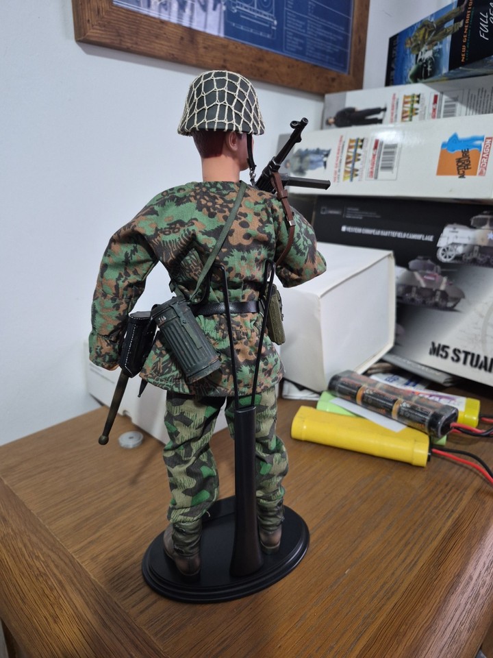 Scale Ww2 1/6 Scale Ww2 German Soldier | eBay UK