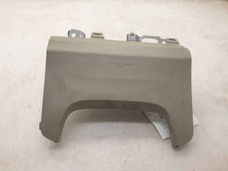 12-18 TOYOTA PRIUS V DRIVER LEFT KNEE AIRBAG VIN EU 7TH AND 8TH - Изображение 4 из 4