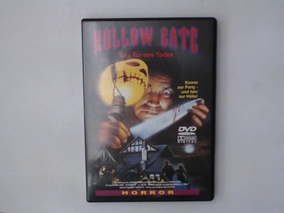 Hollow Gate - Das Tor des Todes Alexy, Katrina, Richard Dry  und J.J. Miller: