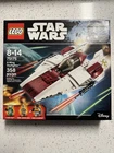 LEGO Star Wars: A-wing Starfighter (75175) NIB SEALED See photos