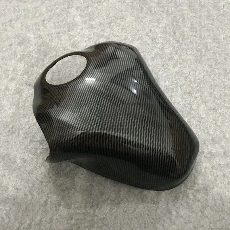 Carbon Fiber Gas Fuel Tank Cover Guard Protector For 2017-2024 Kawasaki Z900 ⭐ - Image 2 of 3