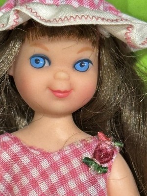 Barbie Tutti Vintage #9478 Mattel Années 1960 - Boîte Jamais Ouverte, Collection