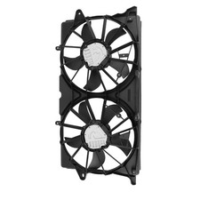 Radiator Cooling Fan Assembly for Chevy Suburban 2015-2020/Yukon XL 2015-2020