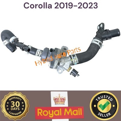Toyota Corolla 1.8L Hybrid 2019~2022 Water Coolant Bypass Valve Japanese Import