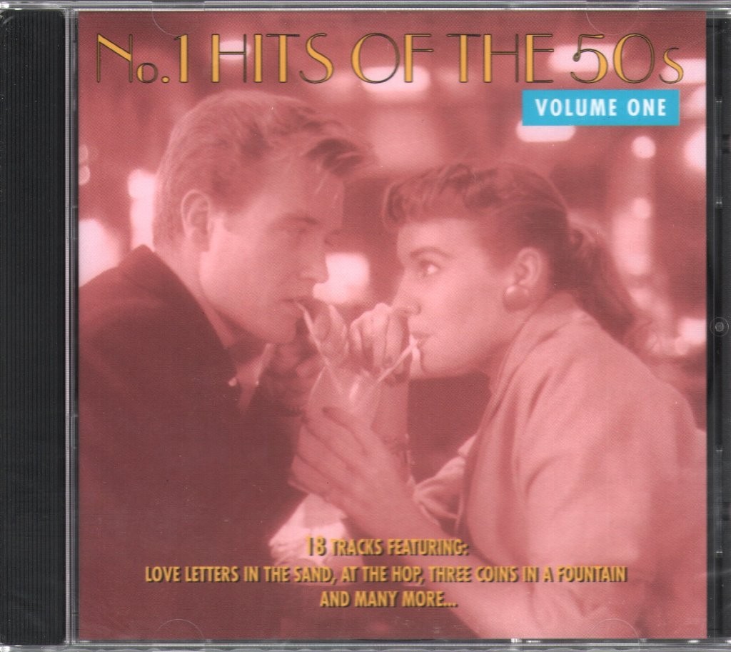Various Artists No.1 Hits of the 50s - Volume One CD Europe Start 1995 MUCD9005