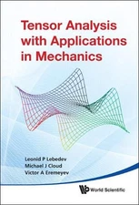 Leonid P Lebedev Victor A Erem Tensor Analysis With Appli (Hardback) (UK IMPORT)