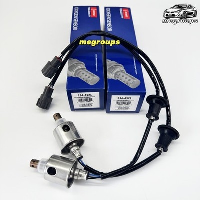 2X Denso Oxygen Sensor Downstream for 2006-2013 LEXUS IS250 V6-2.5L 234-4521