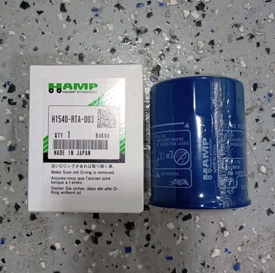 #ad Genuine Honda Hamp Oil Filter Element H1540 RTA 003 From Japan acura $16.99