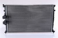 MotorküHler WasserküHler Nissens 63734 FüR 605 6B 8C 406 Peugeot Turbo 24V