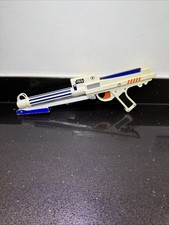 Hasbro Star Wars Captain REX DC-15S Blaster Nerf Gun - Clone Wars 2006 - Licht