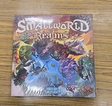 Small World Realms Expansion Days of Wonder Board Game