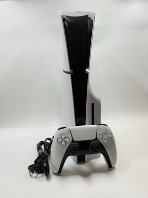 PlayStation 5 Slim Disc Edition 825GB - Excellent Condition, w/ Controller