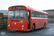 Bus Photo - Cumberland NBC 630 CRN630D Leyland Leopard ex Ribble 7/78