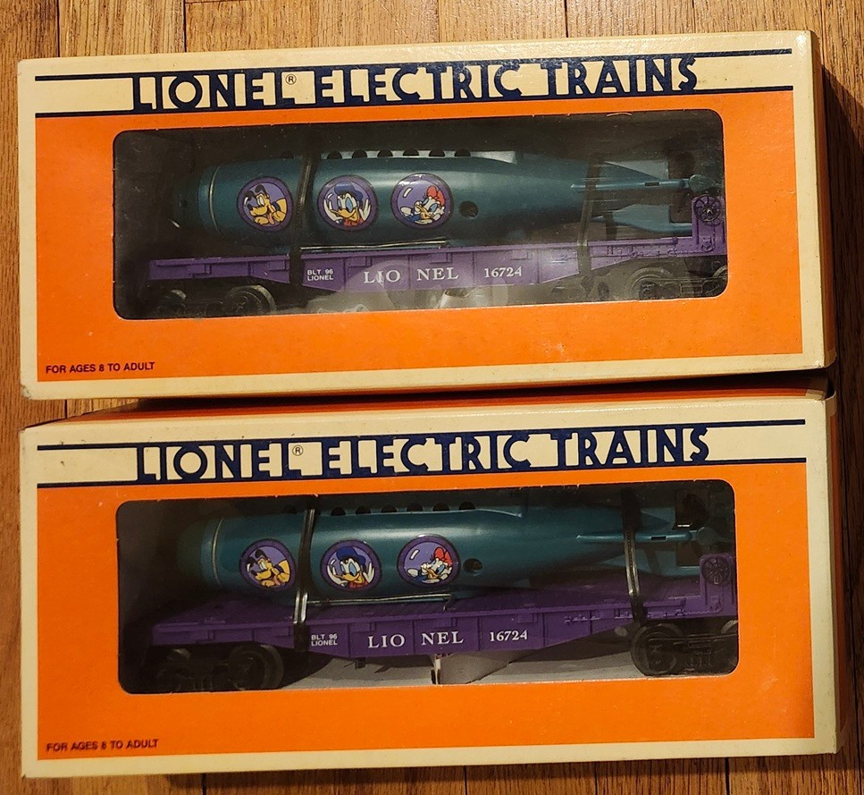 Click here to see eBay Auction