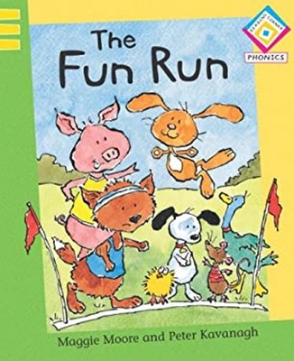 The Fun Run Paperback Maggie Moore