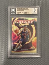 Marketplace image: Allen Iverson 2025 Topps Chrome Galaxy Greats SUPERFRACTOR 1/1 BGS 8 True 1 OF 1