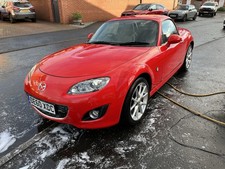 2010 Mazda MX-5 Sport Tech