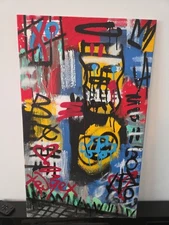 TedyZet - Billboard Graffiti