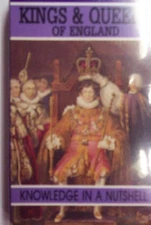 Kings and Queens of England (Fax Pax S.) by Brown, Jeremy Loose-leaf Book The