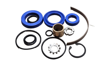 Cozzini 52253100 Hydraulische Ende Presse Zylinderkopf Set Dichtungssatz O-Ring