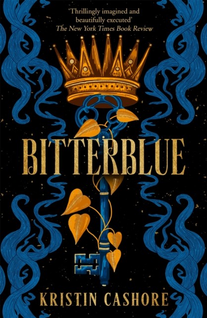 Bitterblue by Kristin Cashore (Paperback Book)
