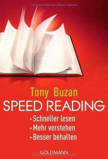 Speed Reading: Schneller lesen - Mehr verstehen - B... | Buch | Zustand sehr gut