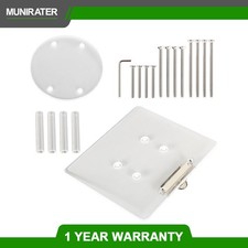 Fits For EZGO CLUB CAR YAMAHA Golf Cart Steering Wheel Golf Score Card Holder