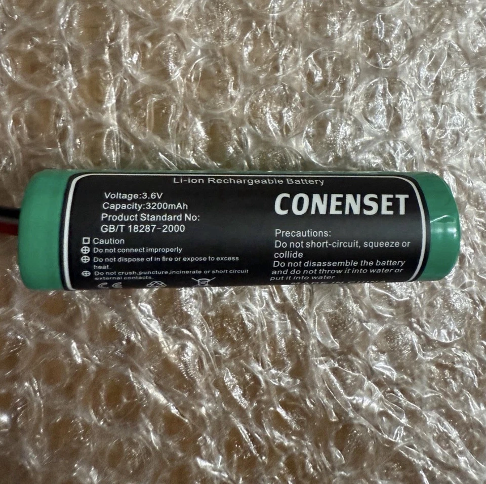 Megaboom 3 Lautsprecher Batterie