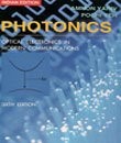 Photonics: Optical Electronics in Modern Communications 6th Edition