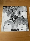 The Beatles -  REVOLVER   LP  1966  UK Pressing MONO Sleeve EX record VG