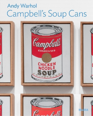 Starr Figura Andy Warhol: Campbell s Soup Cans (Taschenbuch)