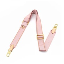 Multi Pochette Accessories Replacement Strap Adjustable Wide Canvas Strap for Lv