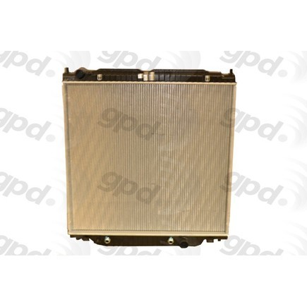 Global Parts Distributors 2886C Gpd Radiator 2886 C - Picture 2 of 7