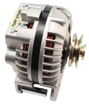 Tuff Stuff Performance High Amp Output One-Wire or  Hookup Alternator 9509CSP