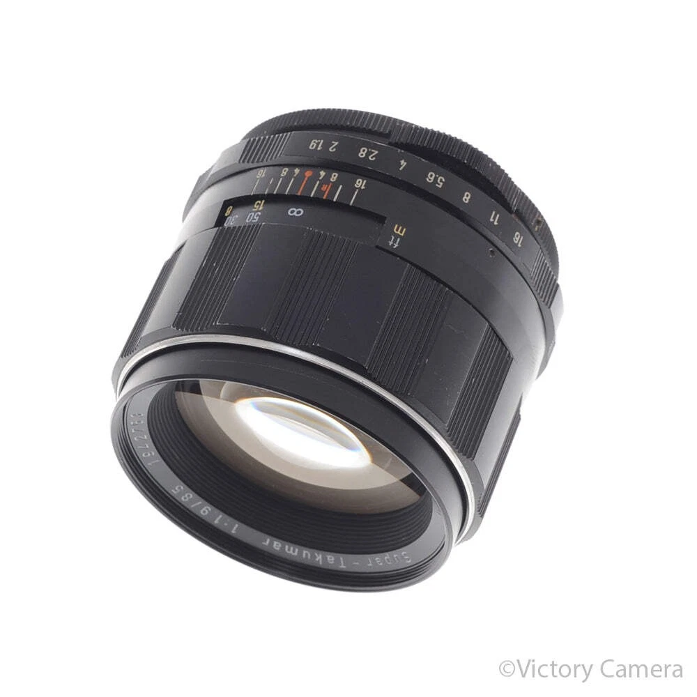 Super Takumar 85 for sale | eBay