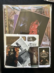 Dark Mysterious Lots & Black / White lot