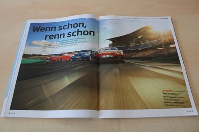 Auto Motor und Sport 05/2018 Porsche 718 Cayman GTS mit 365PS besser als...?