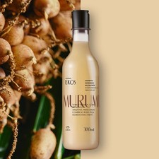 Champú Reparador Natura Ekos Murumuru 300 ml Cuidado del Cabello Hidratante Anti Daños