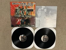 Sway & King Tech This Or That Vinyl Record (2-LP-SET) Eminem Xzibit 1999 Hip Hop
