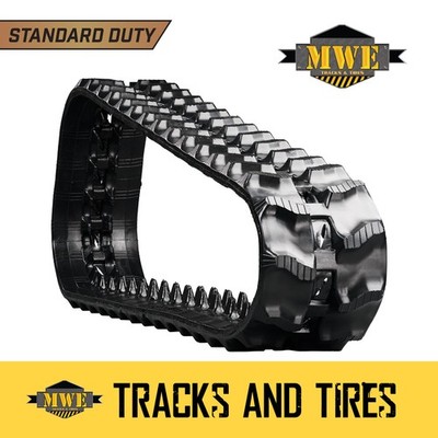 Fits Hitachi EX10UX - 7'' TNT Heavy Duty  Excavator Rubber Track