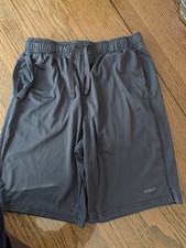 Lot of 3 Misc Youth shorts Athletic Works, Xersion, Nike Youth Sz Guc