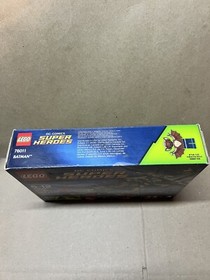 LEGO DC Comics Super Heroes: Batman: Man-Bat Attack (76011)