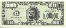 Ted DiBiase The Million Dollar Man Bill WWF W...