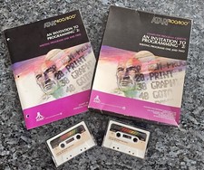 Atari 400/800 - An Invitation To Programming 2: Writing Programs One And Two