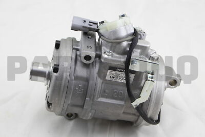 あに 883206A260 Genuine Toyota COMPRESSOR ASSY, COOLER 88320