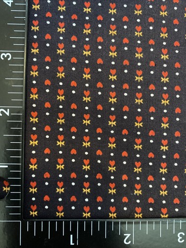 Vintage Cranston - 30” L X 44” W Fabric For Sewing, Quilting, Crafts