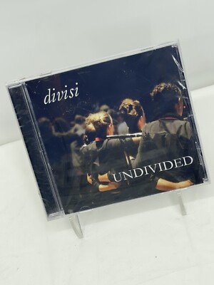 Undivided by Divisi (CD, 2008) Factory Sealed