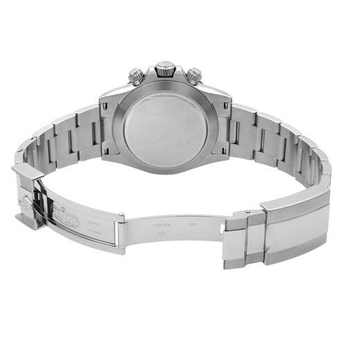 Rolex Daytona Chronograph Steel Ceramic Black Dial Automatic Mens Watch 116500LN - Picture 6 of 7