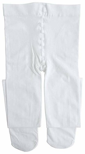 Girls Children Dance Tights Kids Ballet 60 Denier Pink Black White Tan 1-13 - Picture 15 of 26