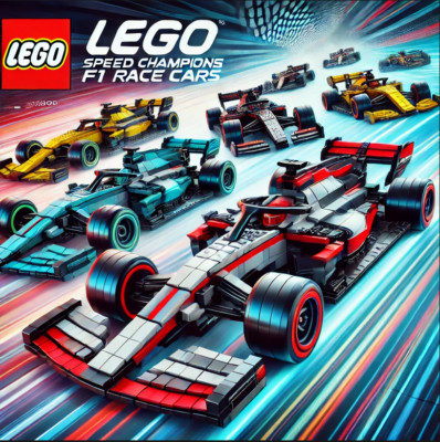 LEGO  Speed Champions | sportliche Auswahl | Rabatt | Wähle jetzt deinen Flitzer